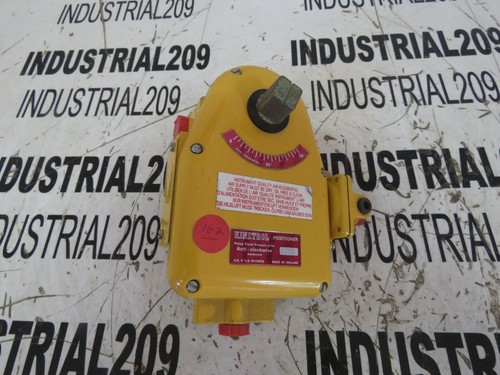 KINETROL POSITIONER ANTI CLOCKWISE 1831 NEW - Picture 2 of 7