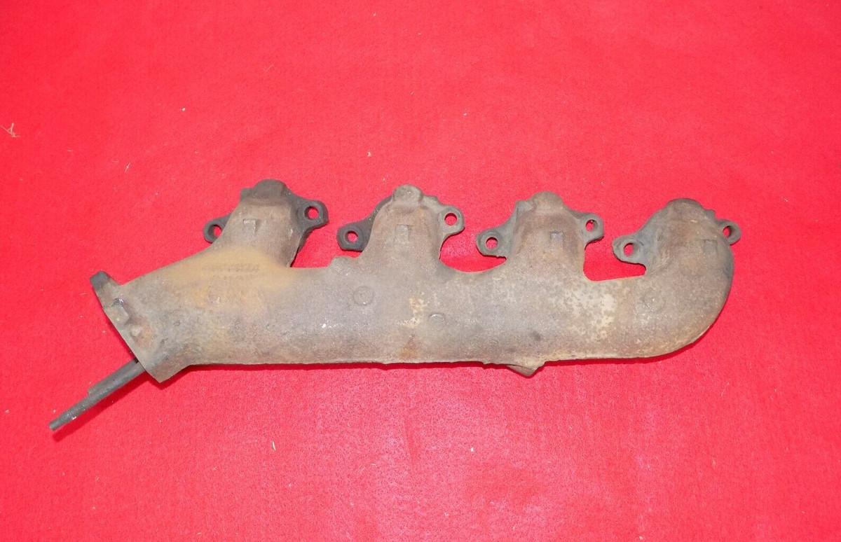 1966 66 CHEVELLE BIG BLOCK CHEVY EXHAUST MANIFOLD 396 RH 3868874  