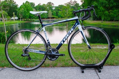 Bicycles - 2012 Trek Madone 5 - Nelo's 