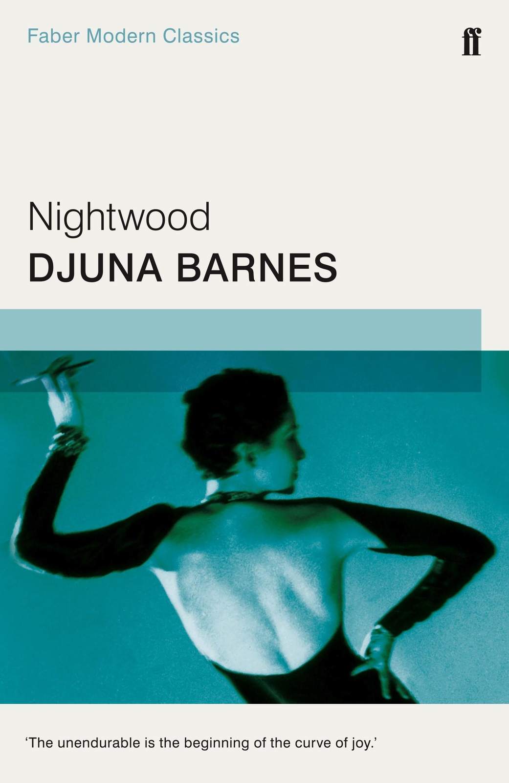 Thumbnail - Nightwood Djuna Barnes