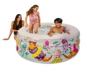 New Intex Inflatable Swimming Pool Garden Outdoor Summer Paddling Pools 60"x 22"