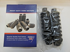 TRIUMPH T100 T120 T110 HEAVY DUTY FORK GAITORS WW71043HD 97-0962