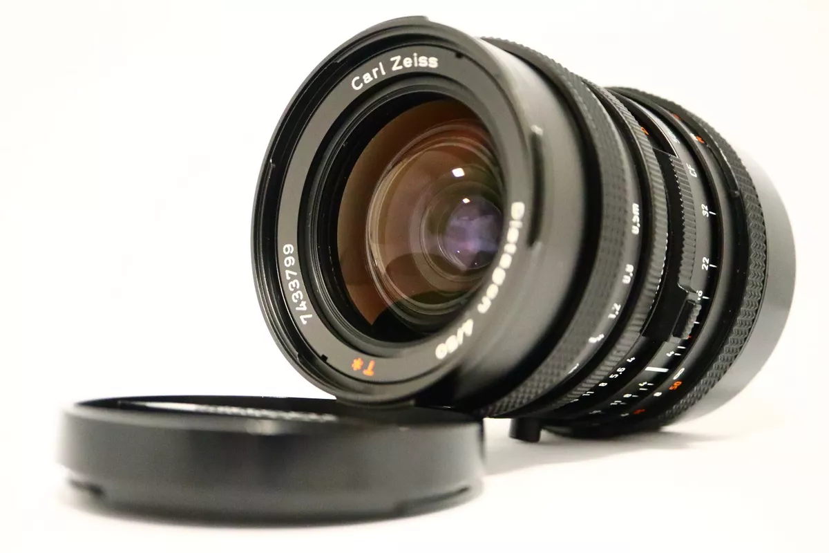 329 Hasselblad CF Distagon 50mm f4 T* Carl Zeiss ***EXC-***READ*** Ship by DHL