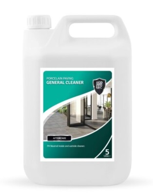 Porzellan Terrassenreiniger EcoProTec PH neutraler Allgemeinreiniger 5Ltr