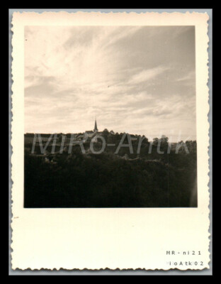 Photo, estate see description, Obermannenscheid? Eifel, 1937, 5026-1307#