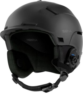 Helm Schnee Sena LATITUDE S1 Bluetooth Matt Black