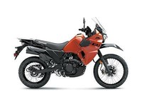 2022 Kawasaki KLR650 ABS