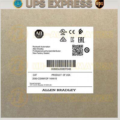 2090-CSWM1DF-14AA10 Cable AB UPS Free Shipping 2090CSWM1DF14AA10 HTP0