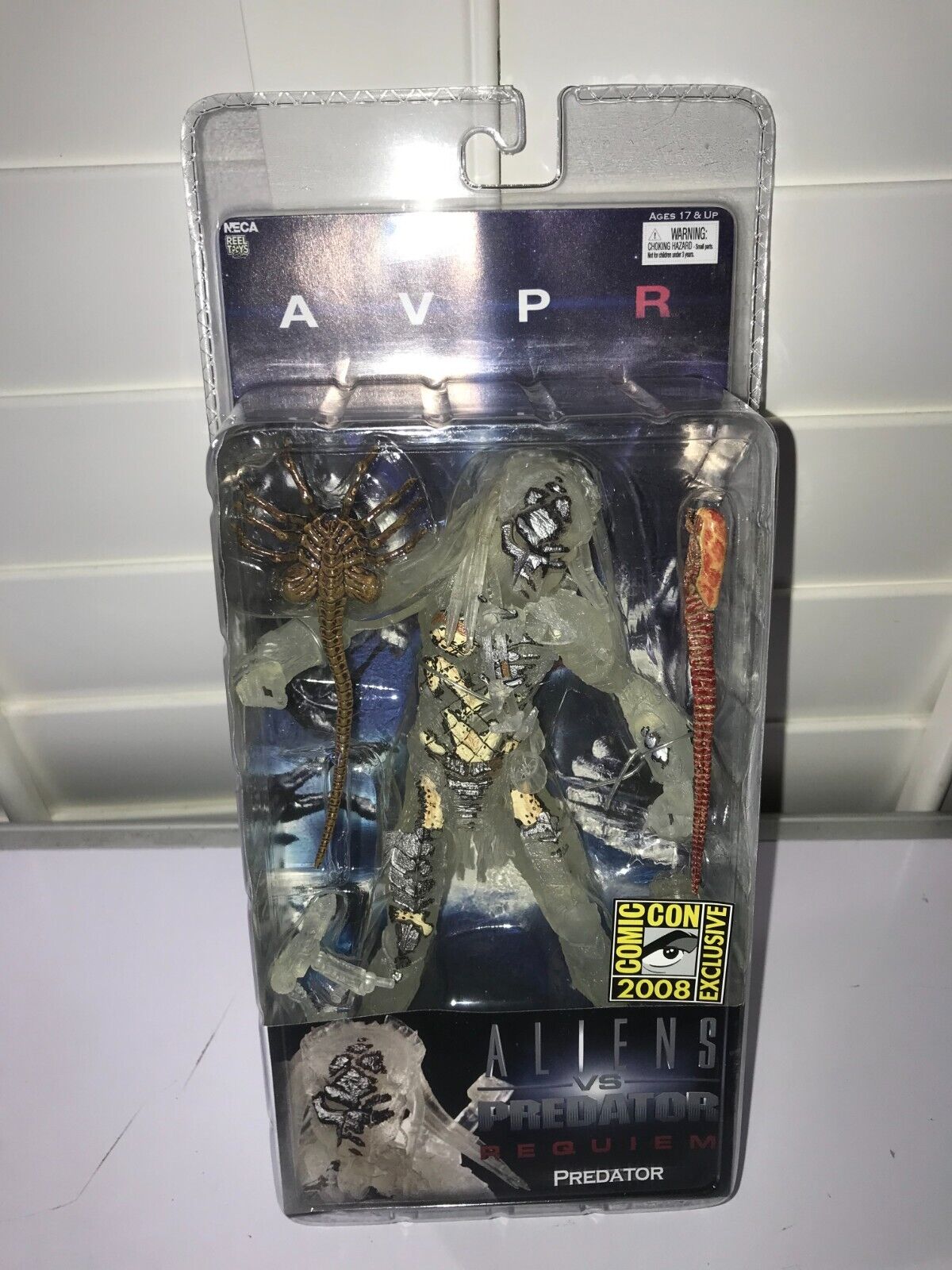 Aliens vs. Predator: Requiem Series 2 Action Figure Set