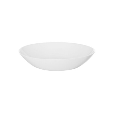 Luminarc Arcopal Zelie Suppenschüssel mit einfacher Seite Glas 20 cm - weiß