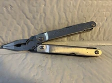Unbranded Super Tool Stainless Multi-Tool 18 Functions