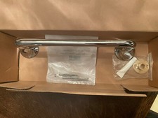 DORNBRACHT VAIA TOWEL BAR 11 3/4" Polished Chrome RETAIL 380