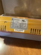 Phihong Power Supply Model No. PSA110-124, 110W 24V Output