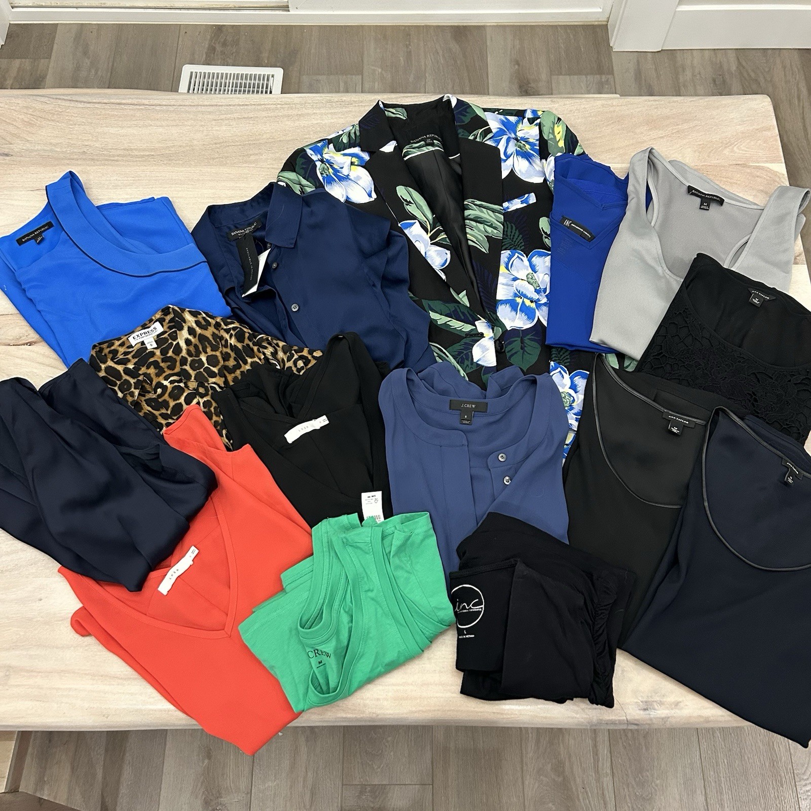 Business Professional Tops Bundle Jacket Tank Top… - image 1