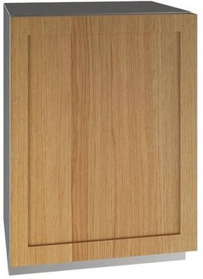 U-Line 5 Class UHRE524IS81A 24 Inch Undercounter Refrigerator PANEL READY #6962