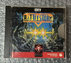 Commodore Amiga CD32 Console | VERY NICE | Tested | NTSC | Includes Some Games!!