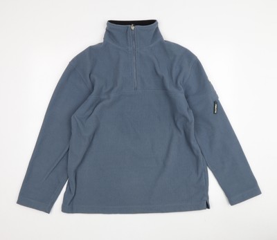 REUTE leichter Pullover Sweatshirt Herren blau S