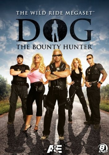 Dog the Bounty Hunter: Wild Ride Megaset - Picture 1 of 2