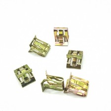 Clip de ajuste de pilar central de 6 piezas para Buick Envision 2016-24 para Cadillac XT5 17-24
