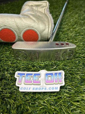 クラブ Scotty Cameron Studio Select Newport 2.6 Scotty Cameron Studio Select Newport 2.6 Center Shaft Putter 33