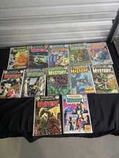 DC Comics Do you dare enter the House of Myst...