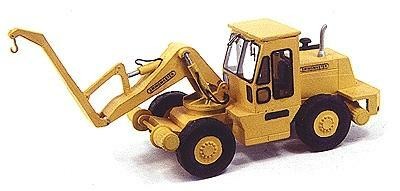 Custom Finishing 7007 HO Scale Work Train Equipment Kit Swingmaster ...