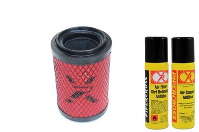 Pipercross Sportluftfilter+Reiniger Ducati Supersport 937 937ccm 17- Bj.