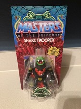 Masters of The Universe Origins Snake Men SNAKE TROOPER 5.5 Action Figure MOTU