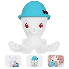 Teething Toys 3-6 Months, Mombella Octopus Teethers for Babies 6-12 Months, S...