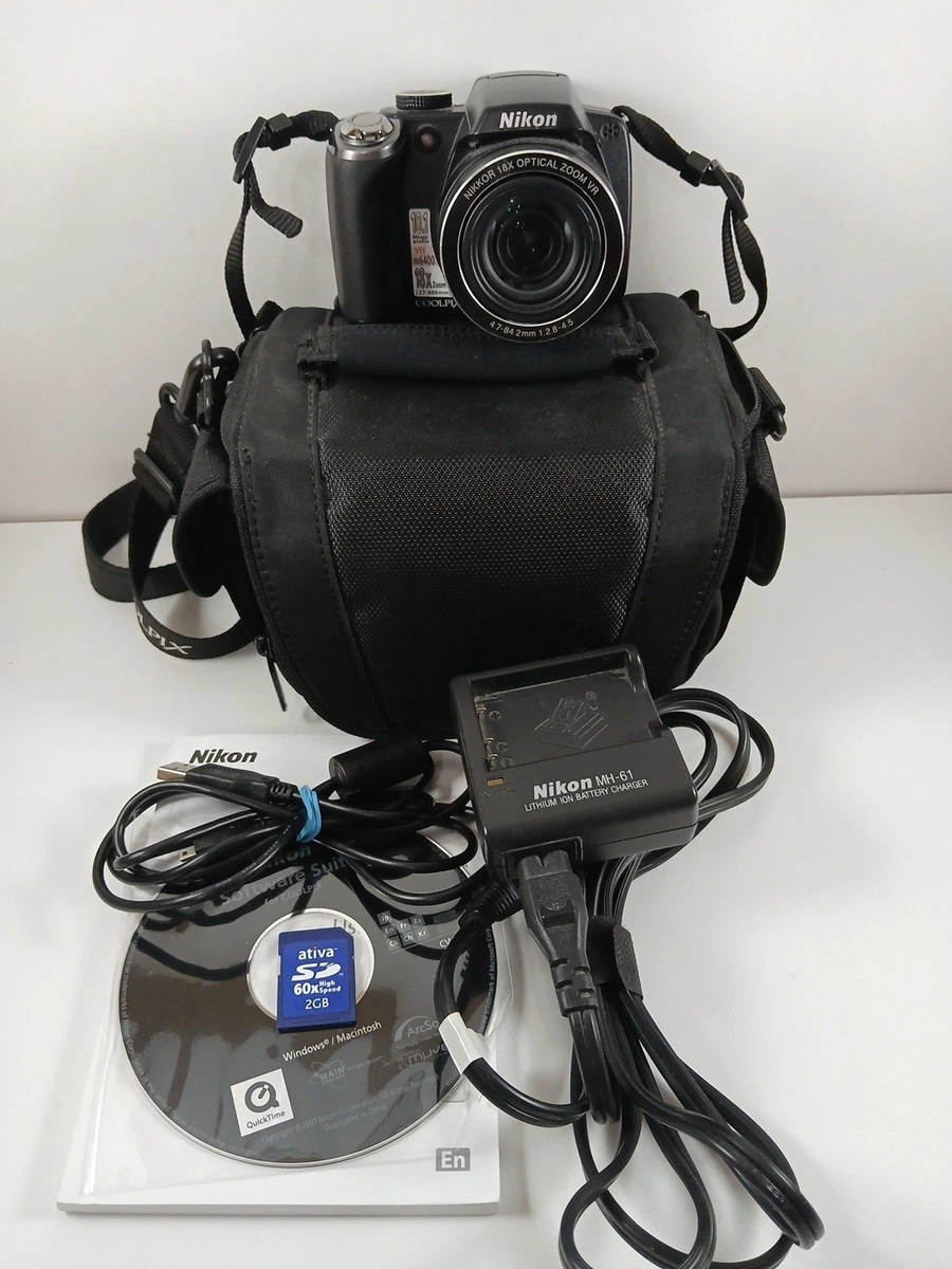 Nikon Coolpix P80 for sale | eBay