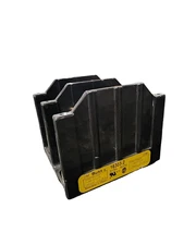 Bussmann 16303-2 Terminal Block 310A 600V AC/DC 2-Pole Power Distribution