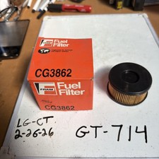 Fram Fuel Filter Cg3862 Nos In Original Box Fram Fuel Filter Cg3862 Nos In Original Box