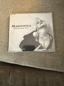 Crazy for You Madonna | eBay