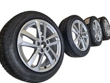 Original Audi A3 S3 8Y ab 2020 Winter Alufelgen 205 50 17 Pirelli Winterreifen