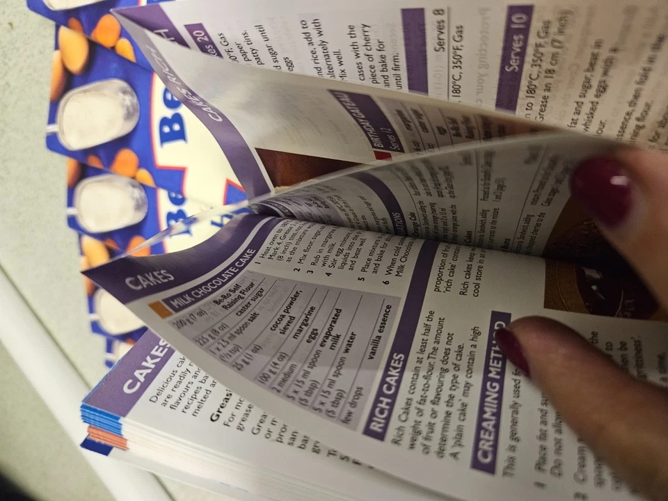 Be-Ro Flour Home Recipes 40th Edition Paperback Cookery Book - Image 2 of 4