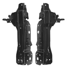 New Radiator Support Set For 2023-2025 Toyota Corolla Driver and Passenger Side