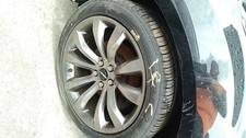 Wheel 20x8 Alloy 10 Flared Spoke Painted Opt Wrd Fits 14 300 5543923