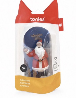 Tonie Weihnachtsmann & Co. KG Hörfigur NEU & OVP - Tonies Figur