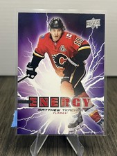 2019-20 Upper Deck #PE-47 Matthew Tkachuk Pure Energy