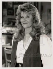 1990 Press Photo Judith Ivey starring in "Down Home" on NBC-TV - sax33659
