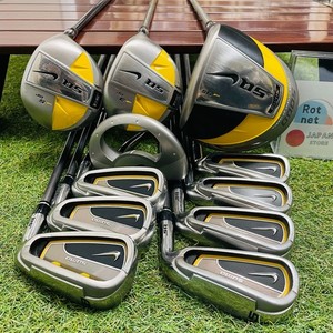 NIKE SQ sumo2 1W 5W 2本セット flexR Nike Sq Set | eBay