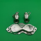 Chicago, IL Vintage Souvenir Miniature Salt And Pepper Set, Original Box — photo 6