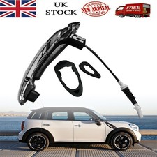 Driver Right Front Outside Door Handle With Cable for Mini Countryman R60 10-16