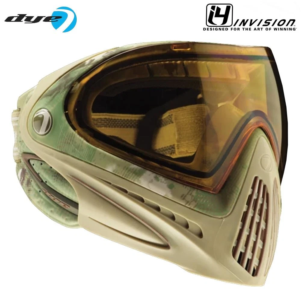 Dye I4 Paintball Mask for sale | eBay