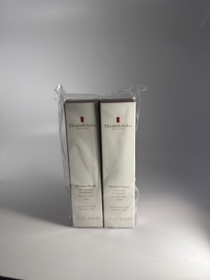 Elizabeth Arden Flawless Finish Foundation Hyaluronic Acid 5oz 610C, Pack of 2