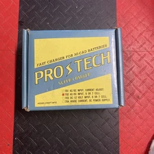 Model Craft MFG Pro-Tech 702 6/7-Cell AC/DC Input Super Charger/Discharger