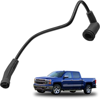 #ad Fuel Pressure Regulator Vacuum Line Tube Compatible with GMC Sierra for Chevrole $13.82