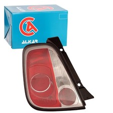 ALKAR RÜCKLEUCHTE HECKLEUCHTE LINKS passend für ABARTH 500C FIAT 500 | 2211348