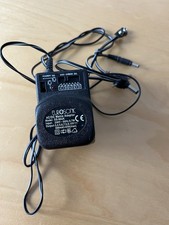 Euro Sonic AC/DC Mains Adapter UK 3 Pin