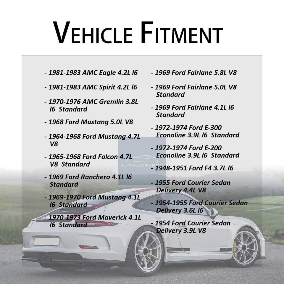 Manguera de refrigerante de radiador superior para GMC 250-22 1951-1953 GMC 250-24 1953 Foto 3 de 4
